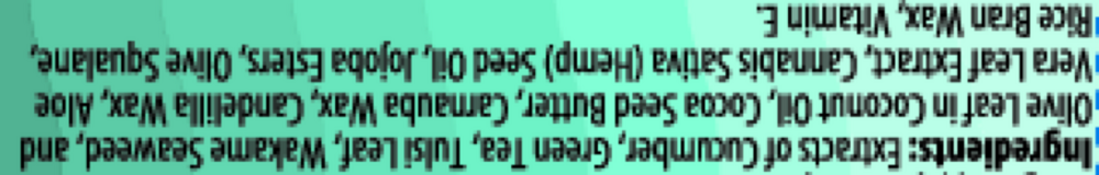 Hydrate Lip Balm - Naturally Naked