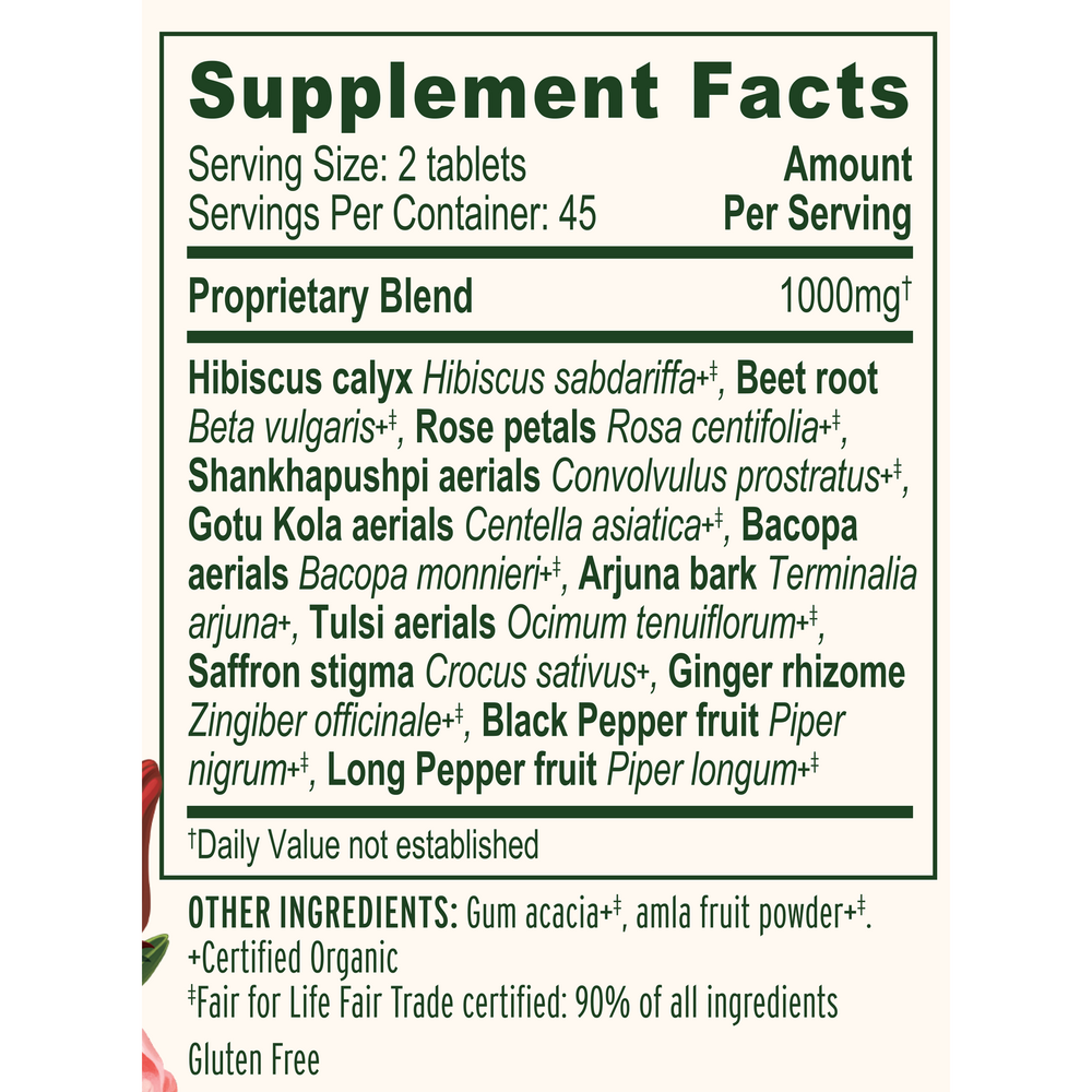 Mood Support Tablets