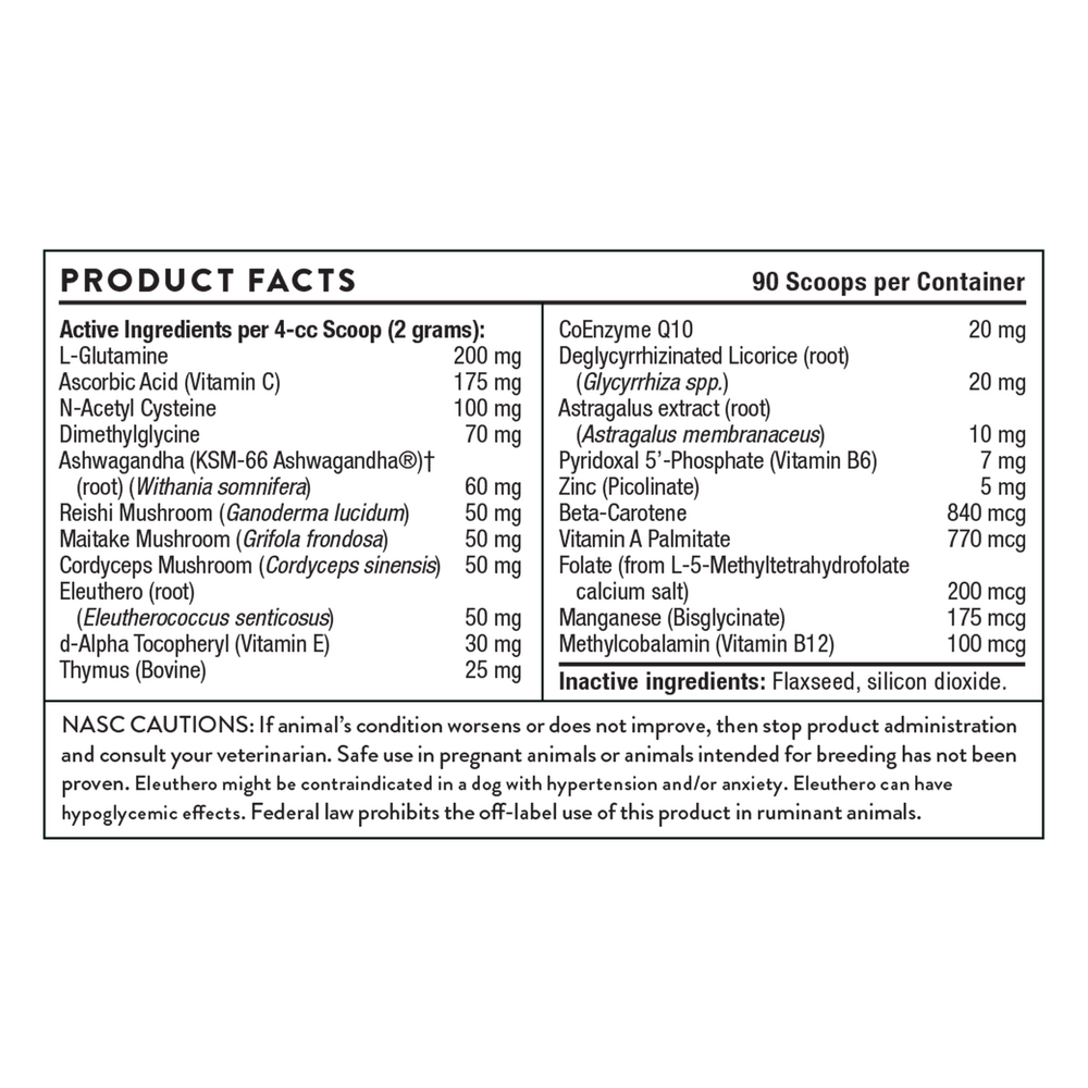 Immune Support Formula