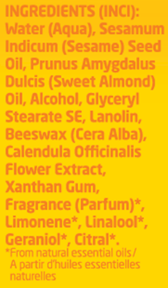 Calendula Face Cream