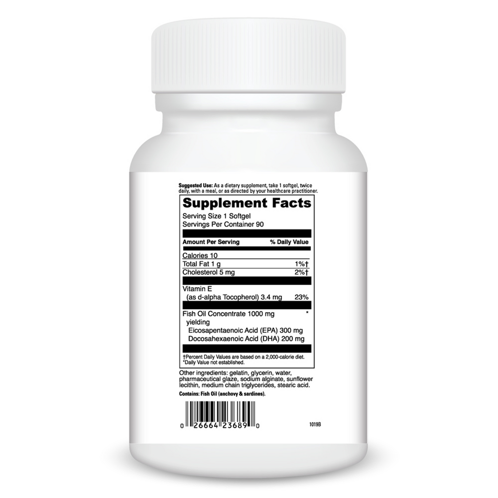 Omega 3-1000