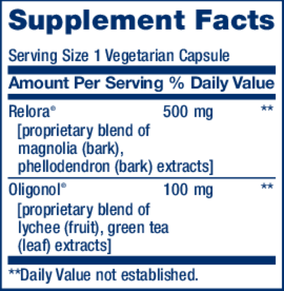 Cortisol-Stress Balance
