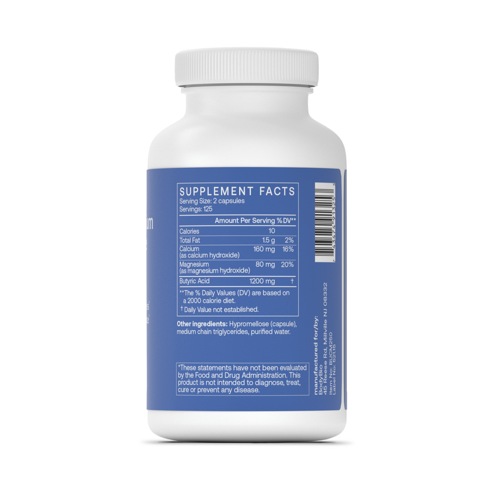 Calcium/Magnesium Butyrate