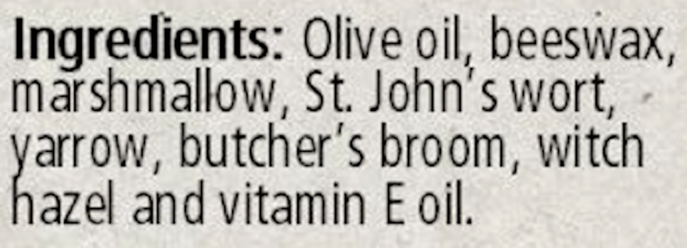 Bottoms Up Balm