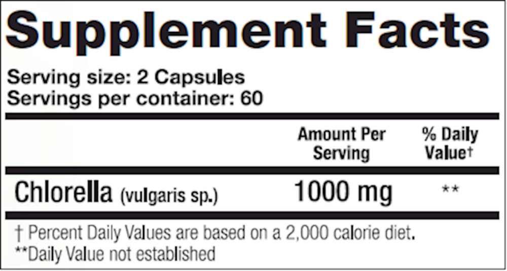 Chlorella
