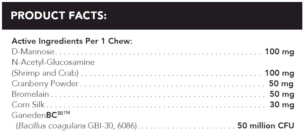 UT Strength Feline Bite-Sized Chews