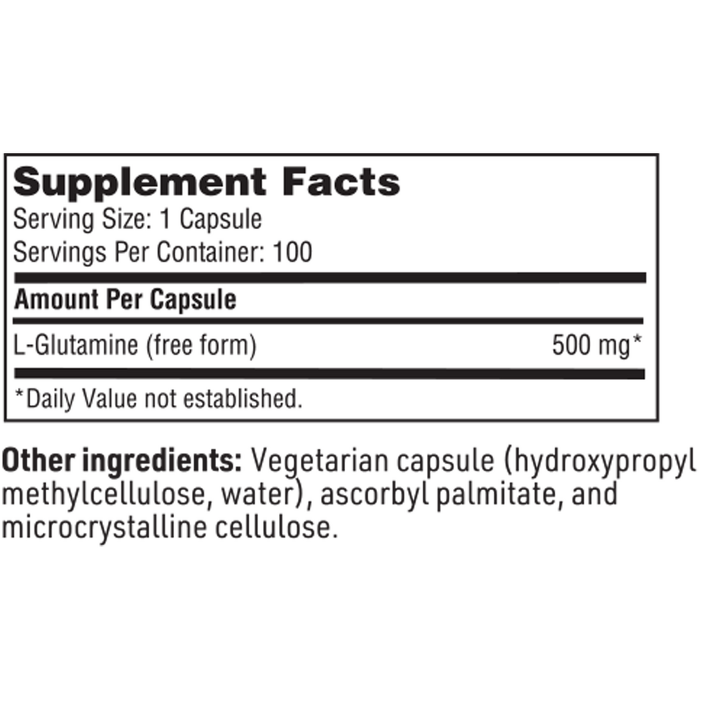 L-Glutamine