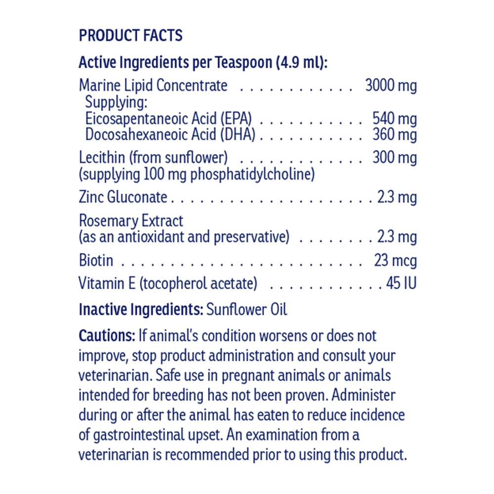 Ultra EFA for Dogs & Cats