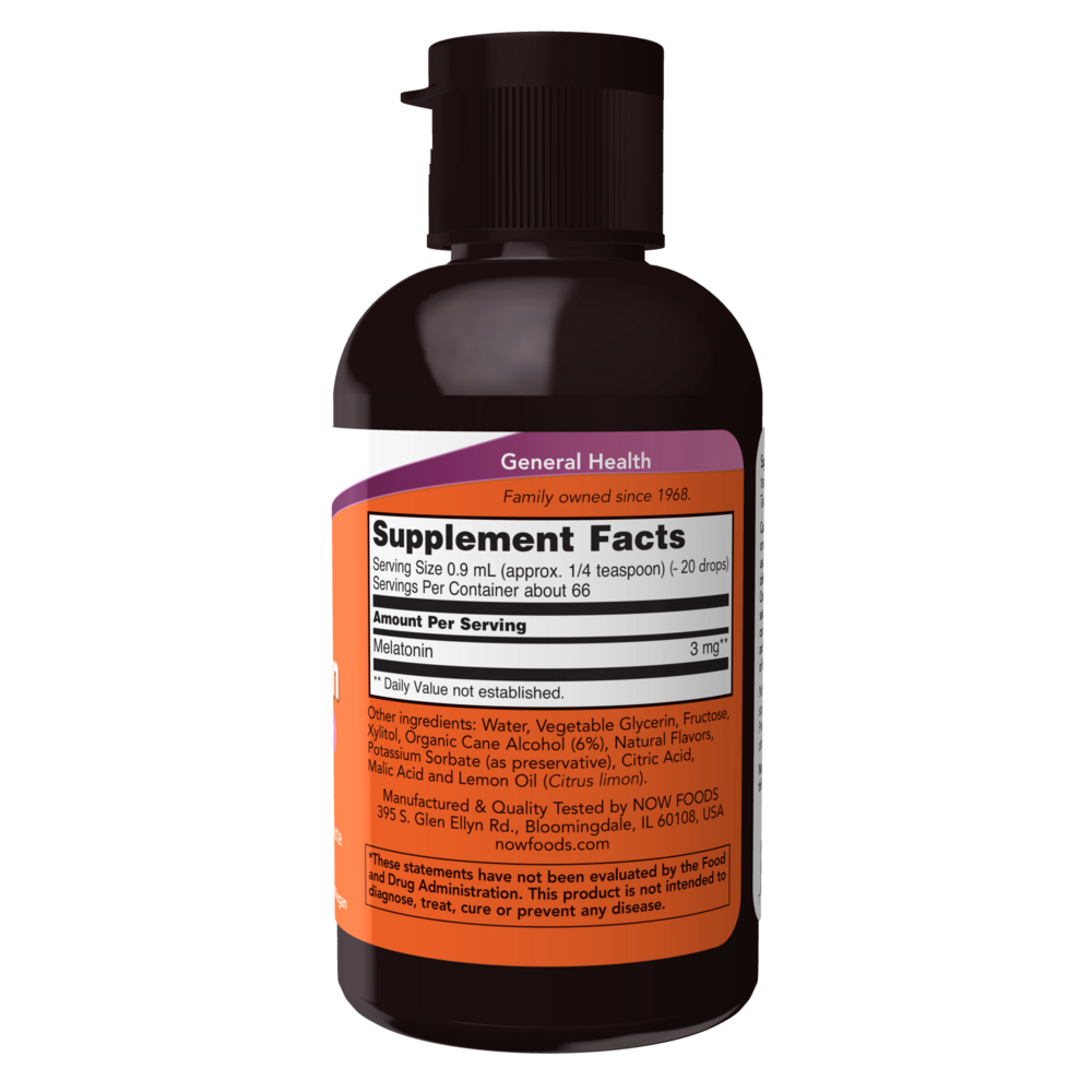 Liquid Melatonin