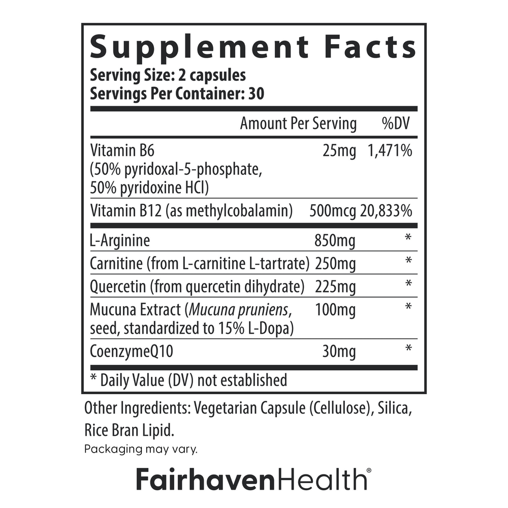 MotilityBoost® Fertility Support for Men