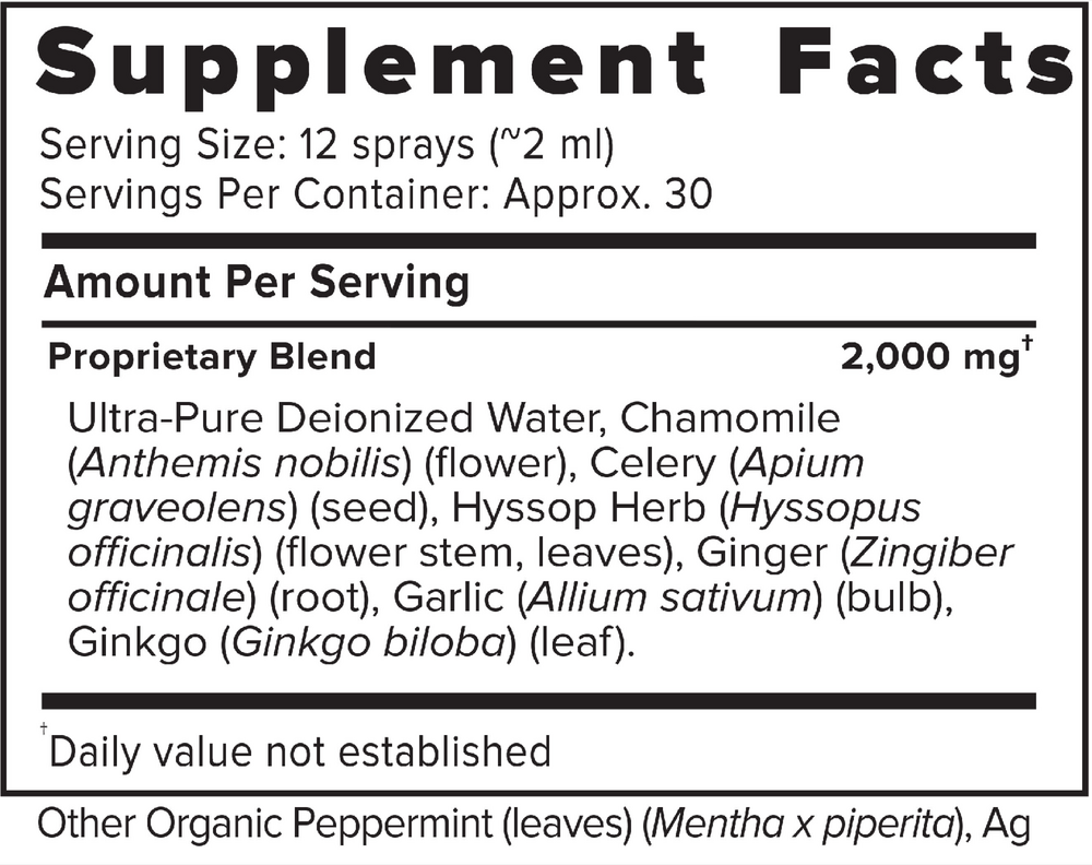 ACP Pulmo Extra Strength