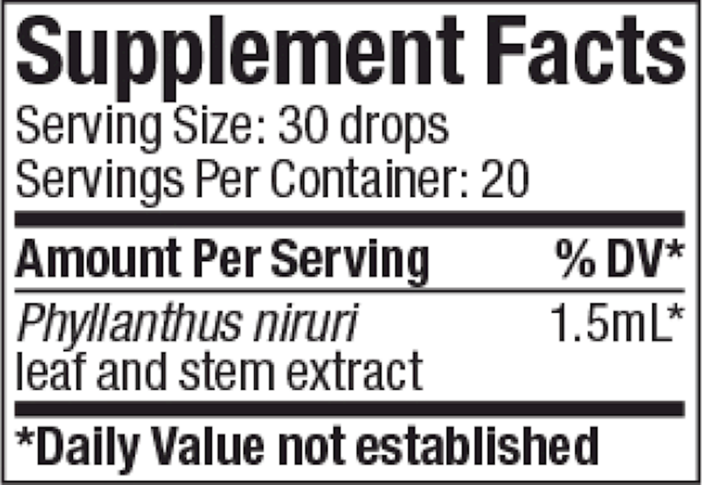 Chanca Piedra Stone Breaker