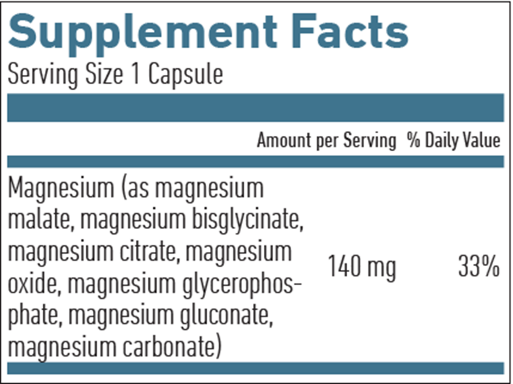 7-Salt Magnesium