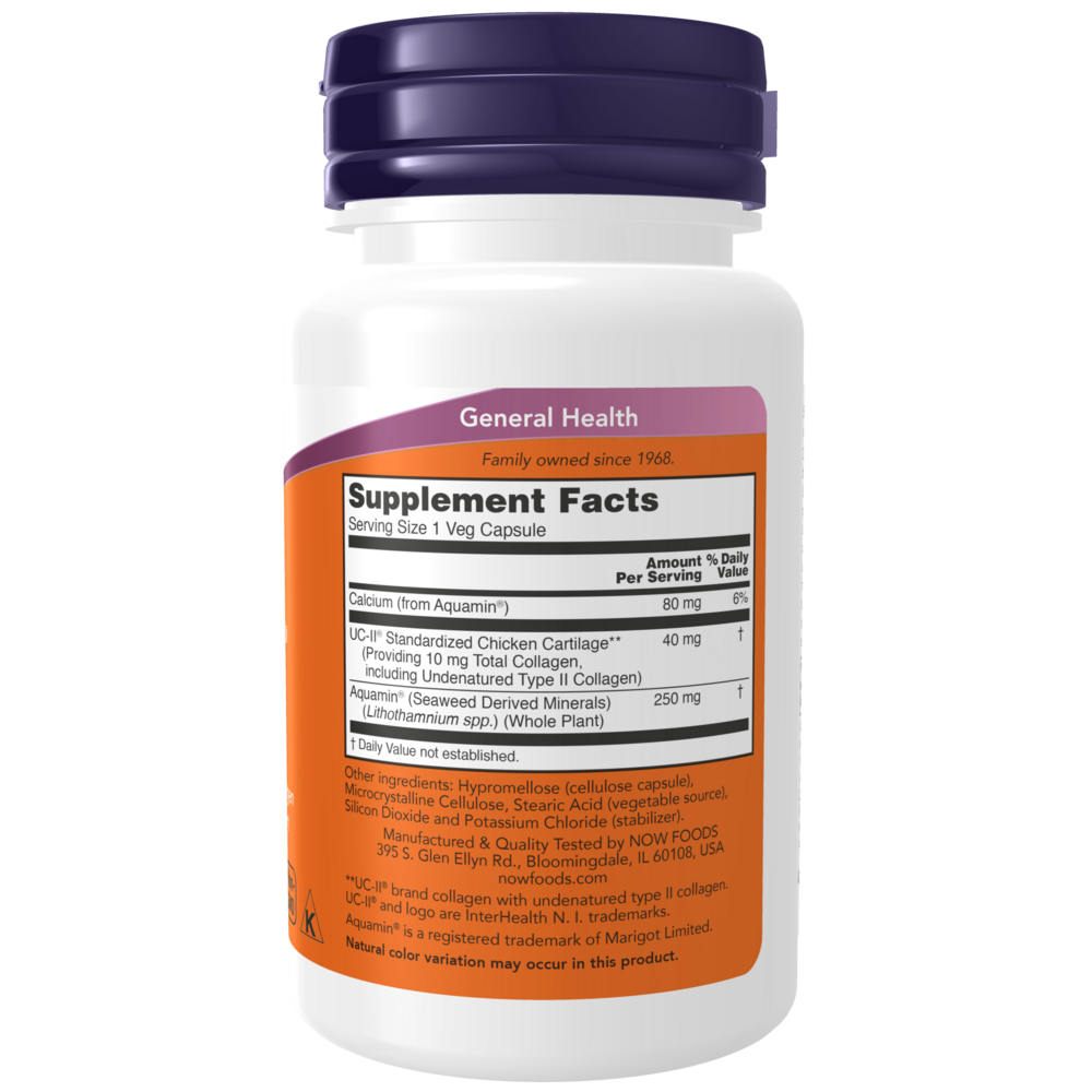 UC-II Type II Collagen 40mg