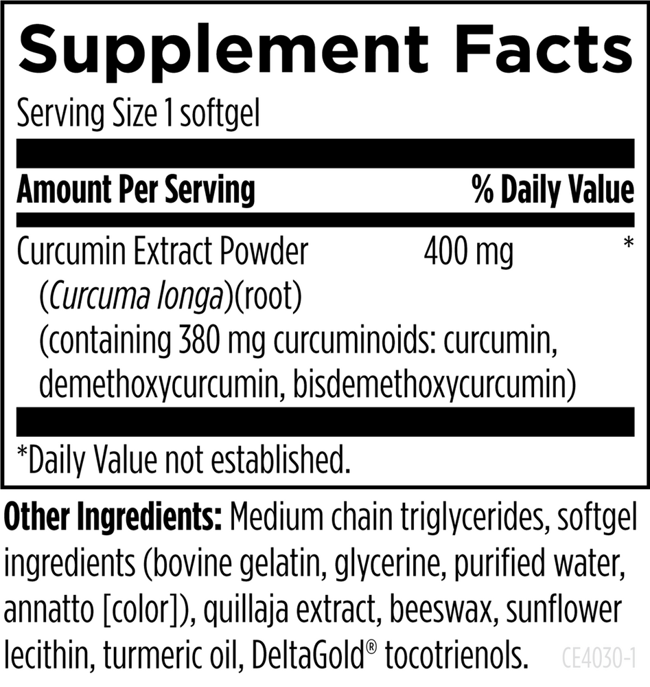 Curcum-Evail® 400 (formerly Curcum-Evail®)
