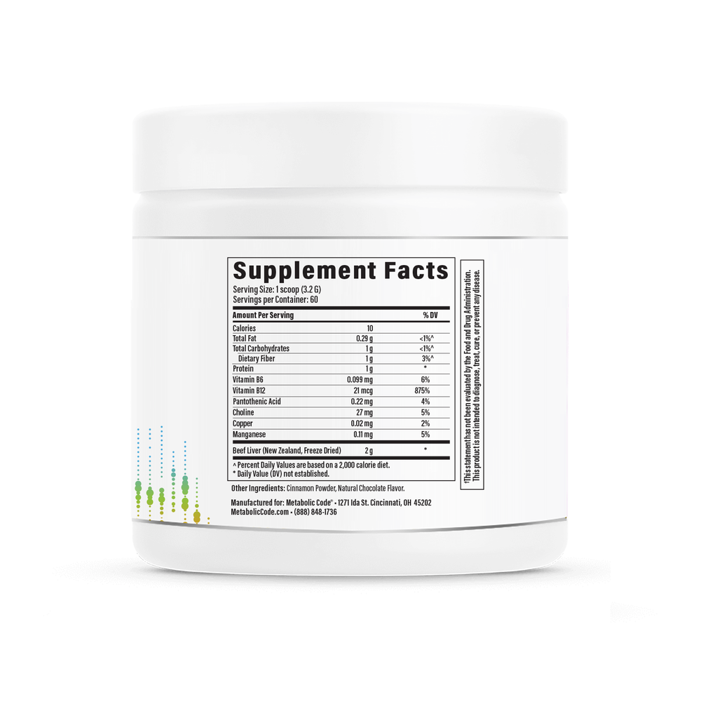 Ultra Pure Liver Concentrate