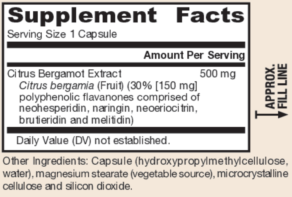 Citrus Bergamot