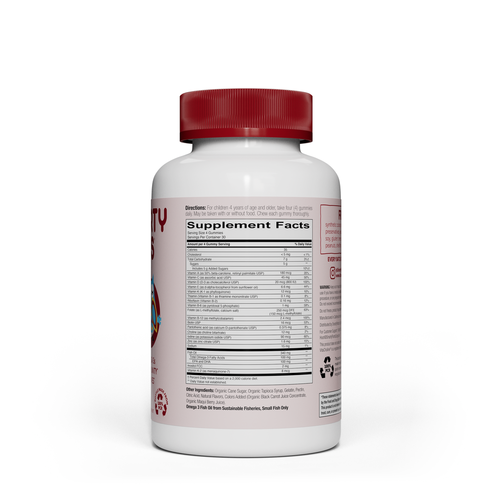 Kids Complete - Cherry Berry