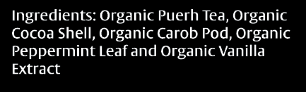 Cocoa Mint Puerh