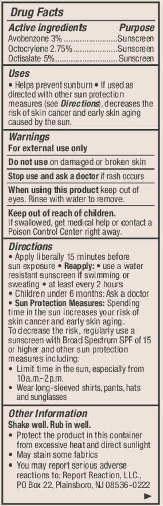Daily Perfecting Moisturizer SPF 30
