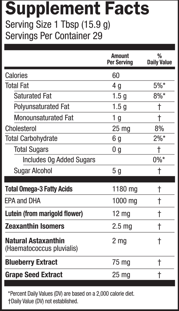 Eye Remedy Tangerine Swirl