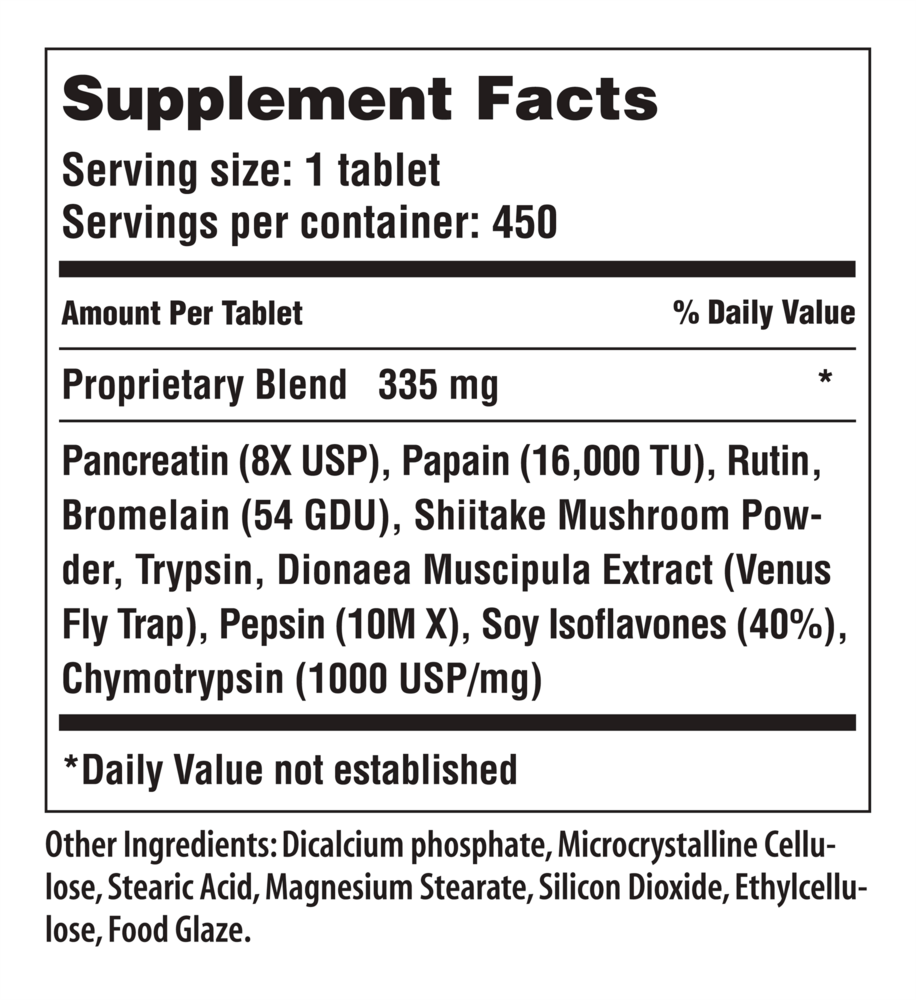 Nutrizyme