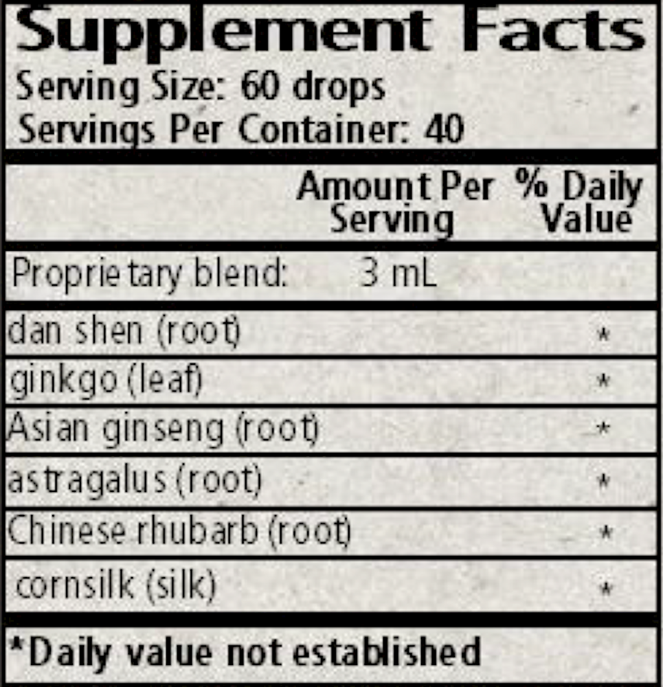 Kidney Support Tonic