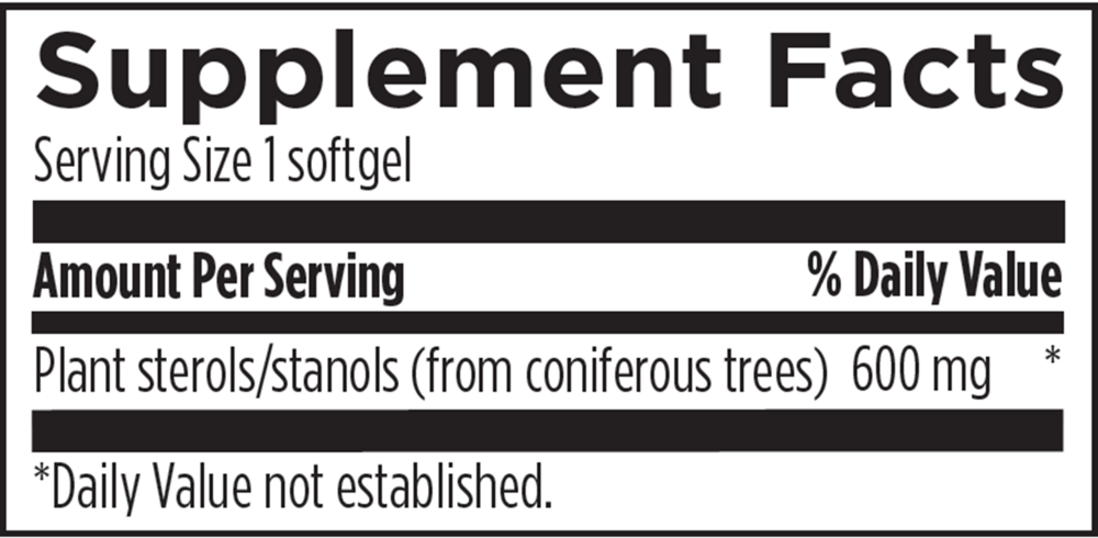 Foresterol 600mg