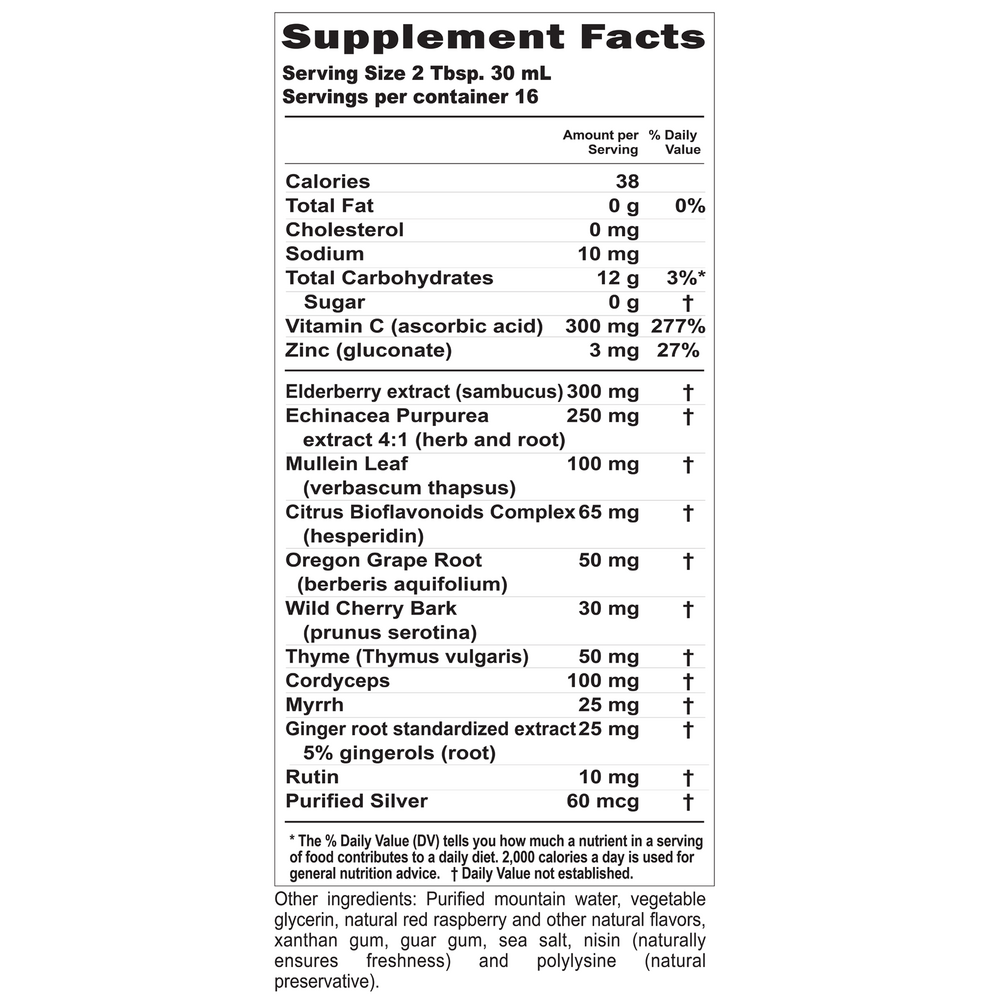 Children's ACF Rich Raspberry