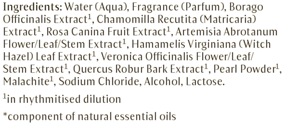 Sensitive Care Conditioner