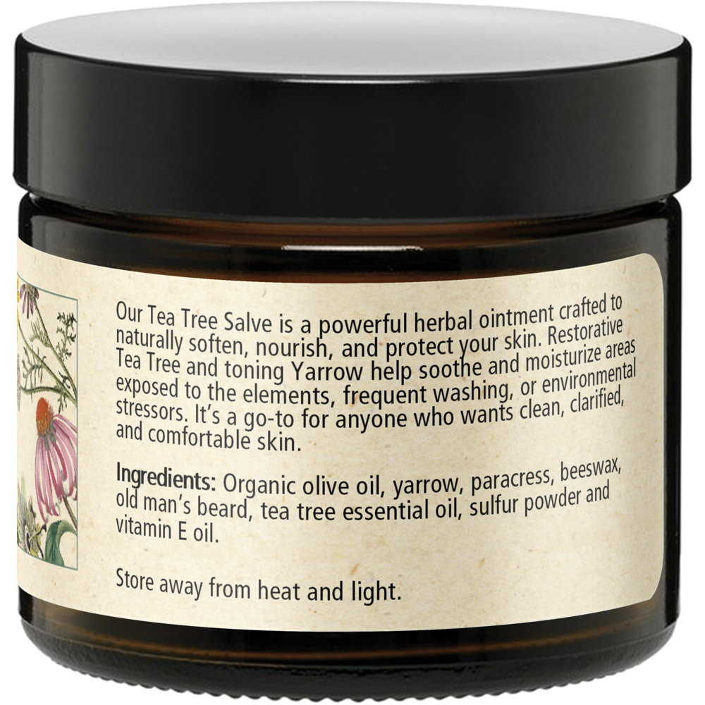 Tea Tree Salve