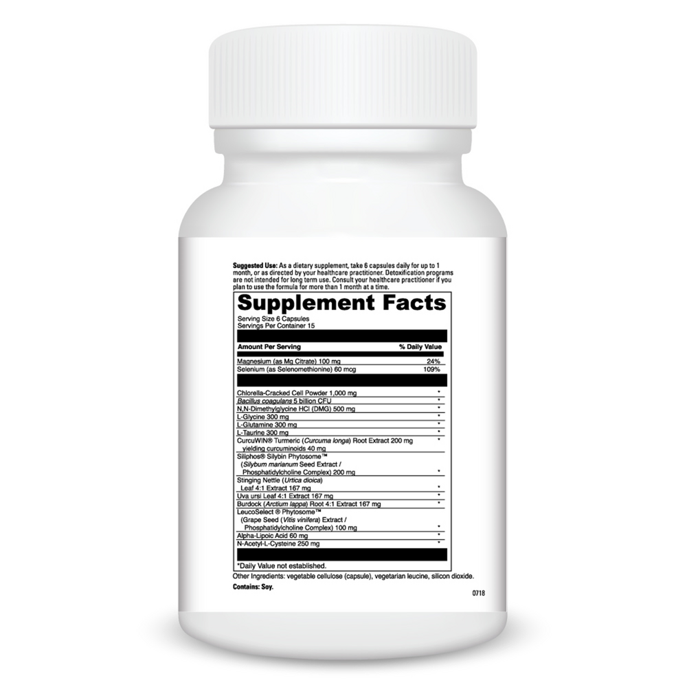 MultiPhase Detox