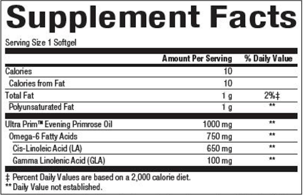 Ultra Prim EPO 1,000 mg