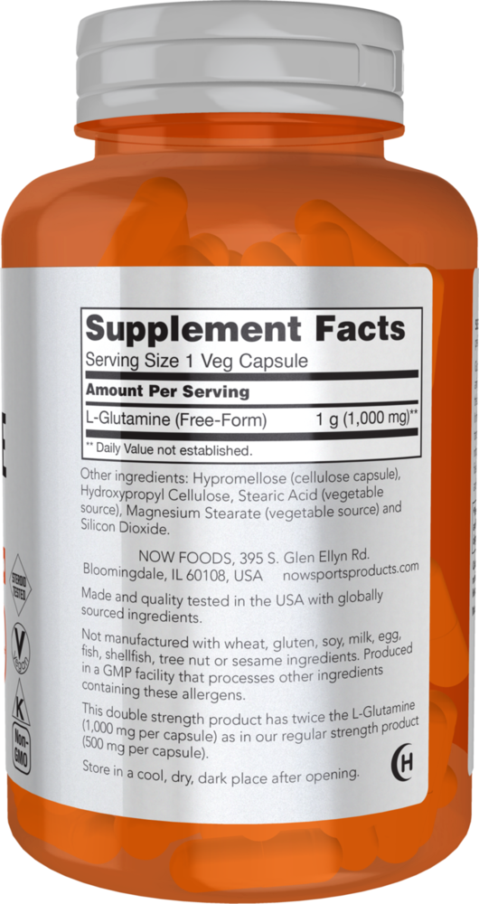 L-Glutamine 1000mg