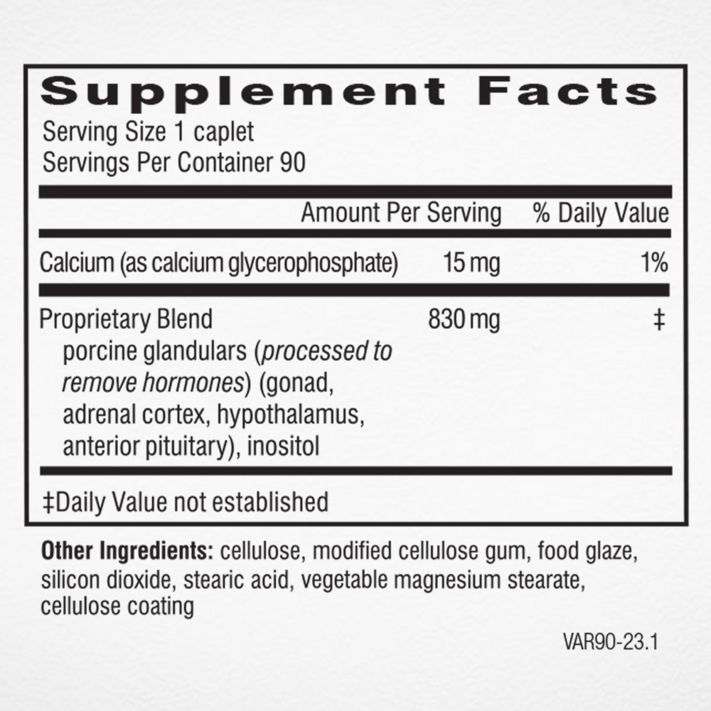 Adrenal Rebuilder