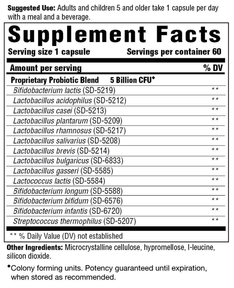 Flora 5-14™ Complete Care