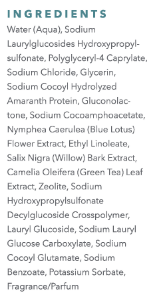 AnteAGE Cleanser