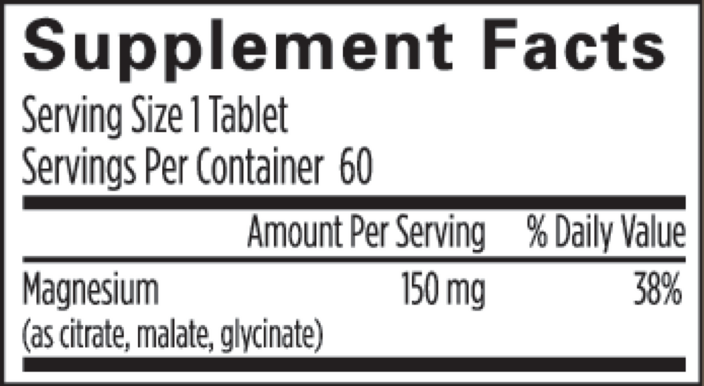 Magnesium Chewable