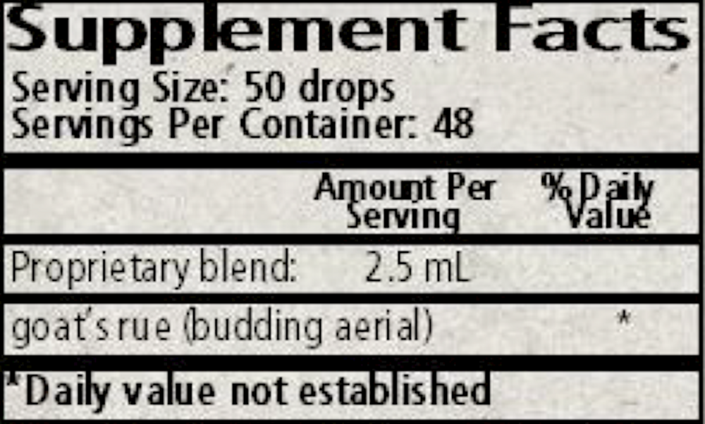 Galega officinalis - goats rue