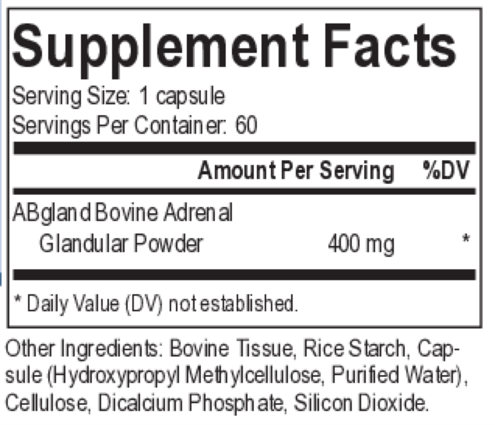 Adrenal Force