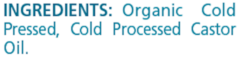 Palma Christos Organic Castor Oil