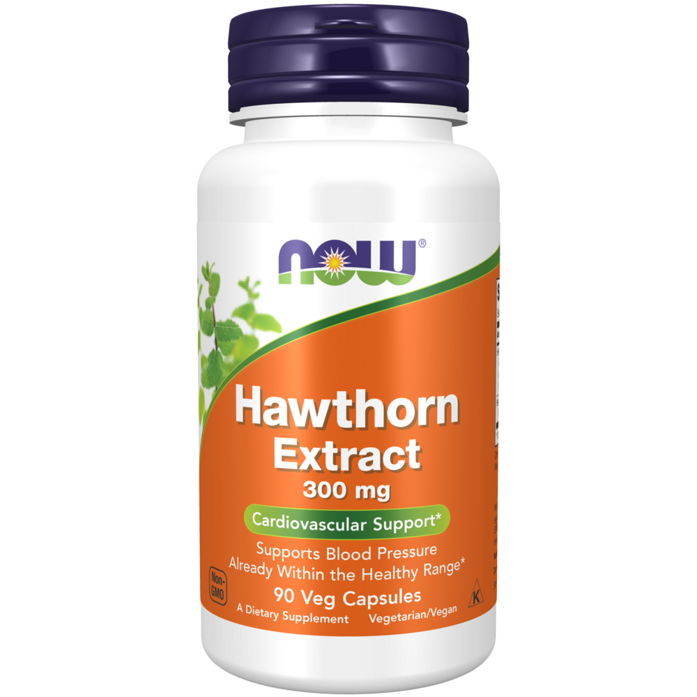 Hawthorn Extract 300mg