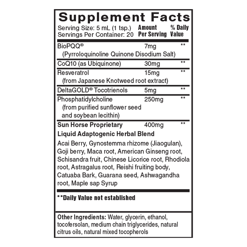 The ONE® Mitochondrial Optimizer