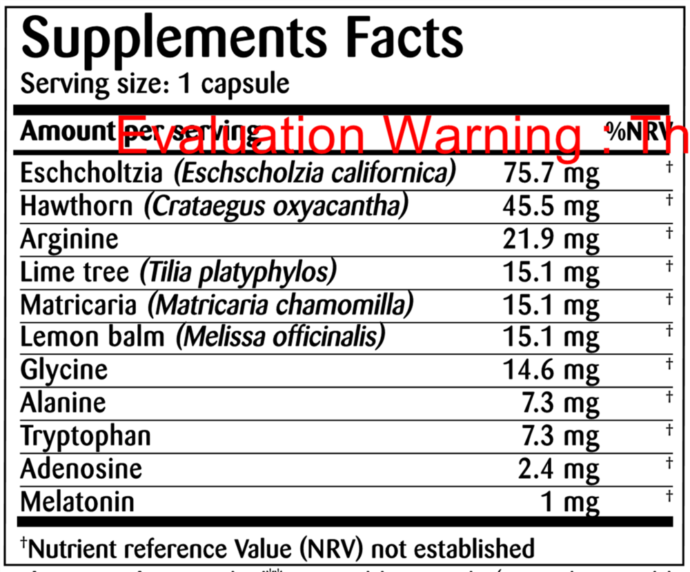 Chrono Serenity - microgranule