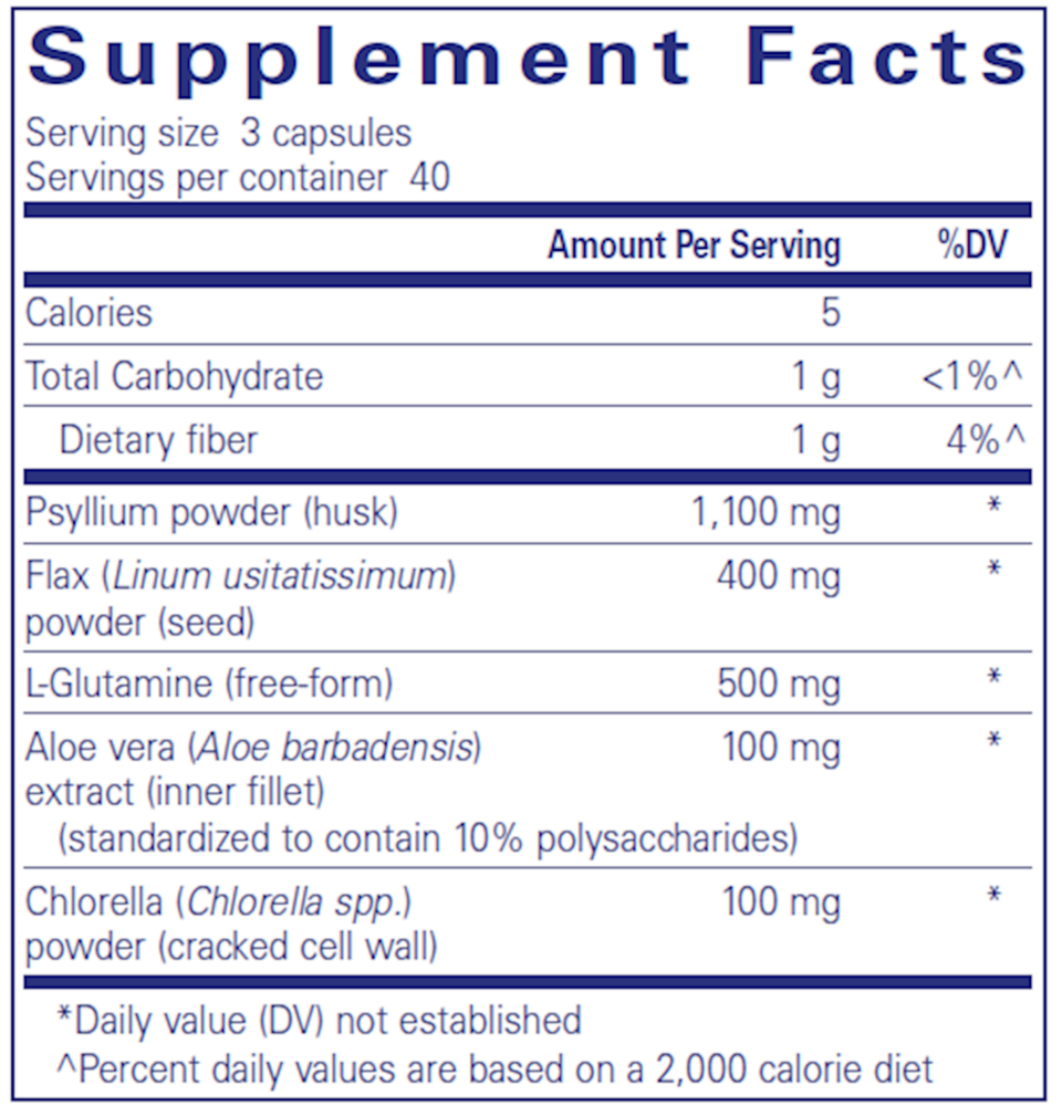 GI Fortify* capsules