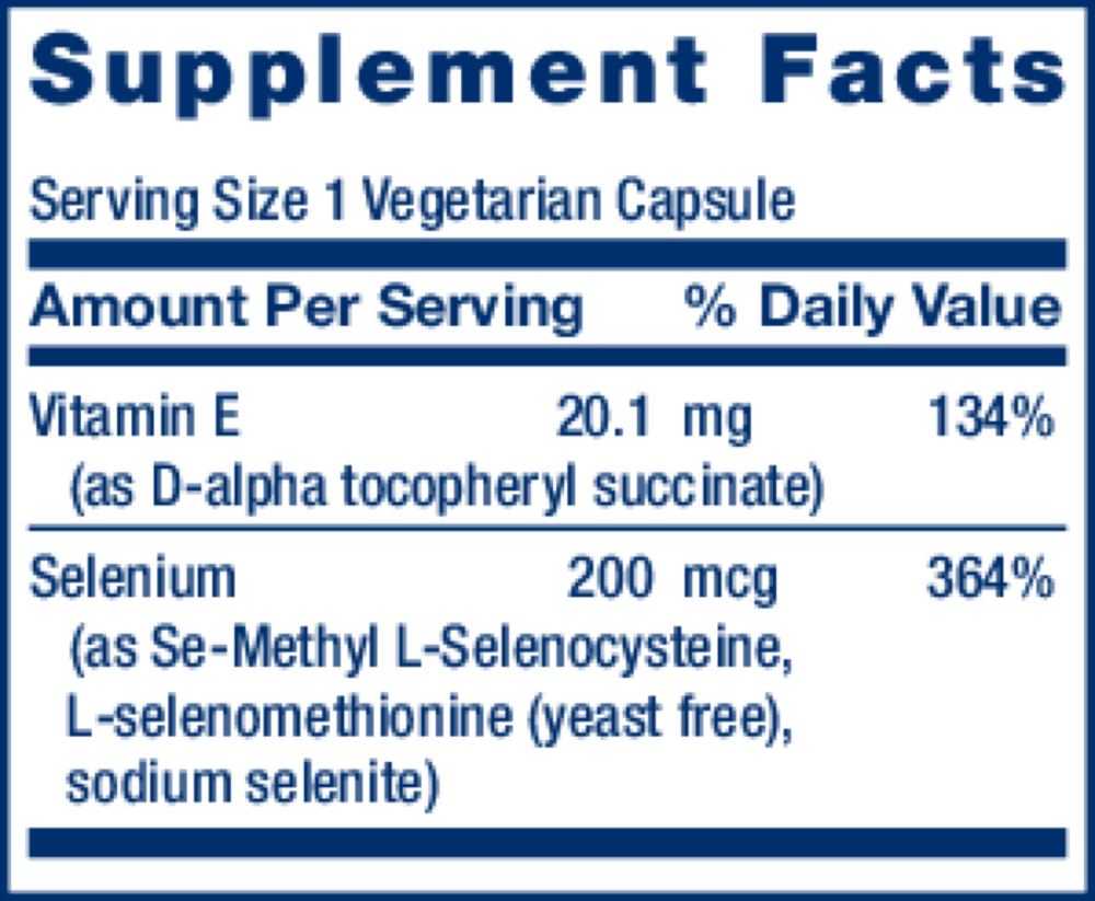 Super Selenium Complex
