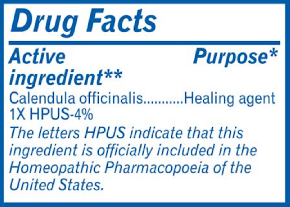 Calendula Ointment 1oz