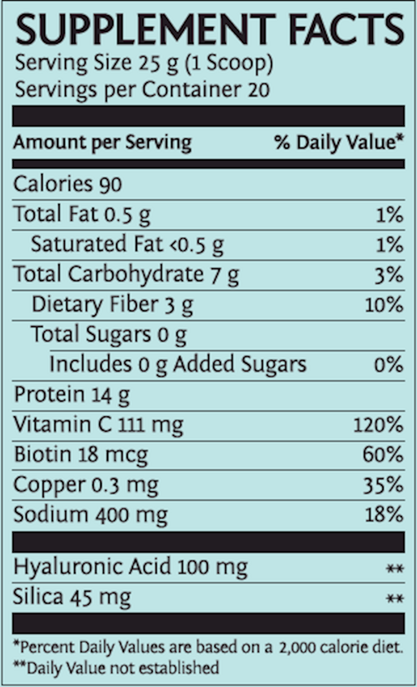 Collagen Builder Salted Caramel