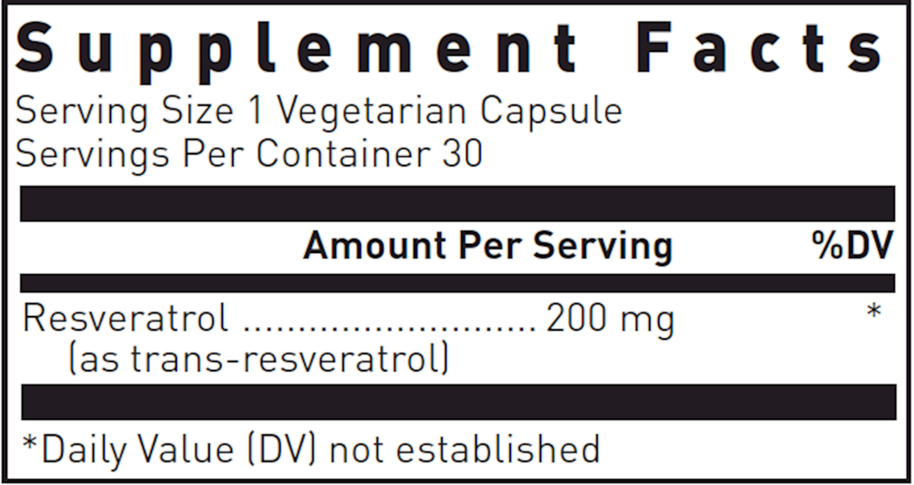 Resveratrol