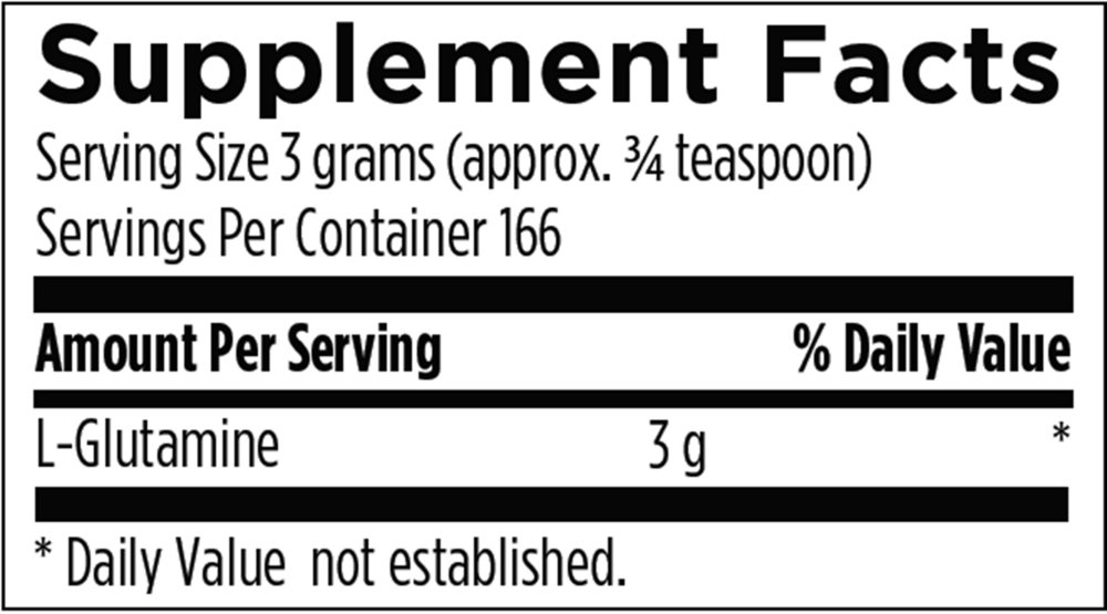 L-Glutamine Powder